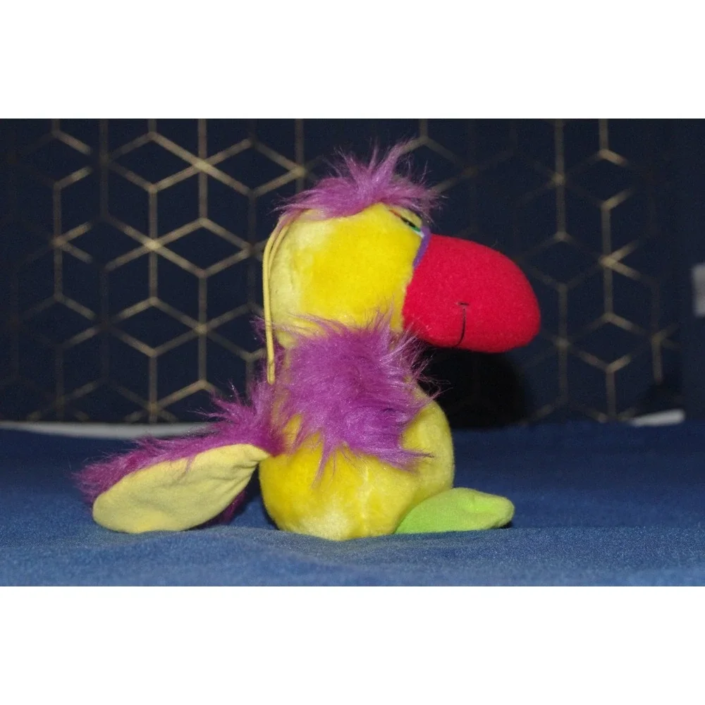 Sweet Peep Parrot Plush 9